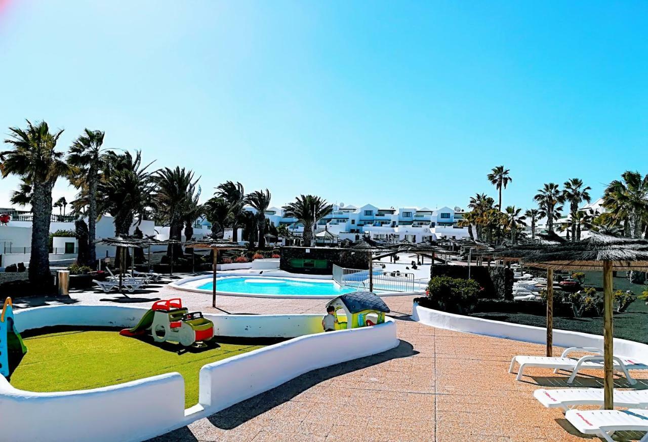 Sun & Sea Las Coronas Costa Teguise Exterior photo